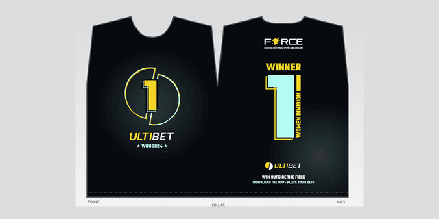 3* Jersey Force X Ultibet